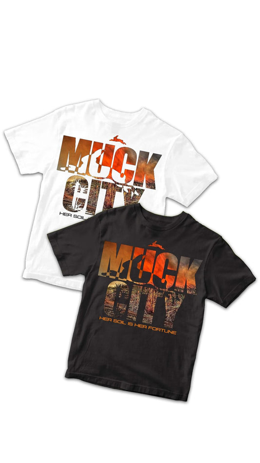 Muck City Tee