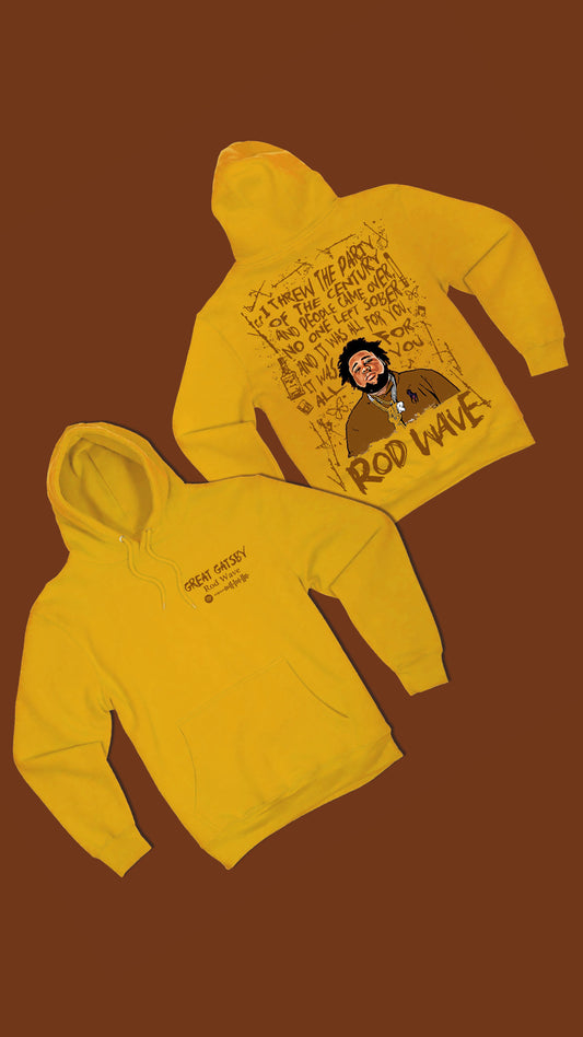 Rod wave Hoodie