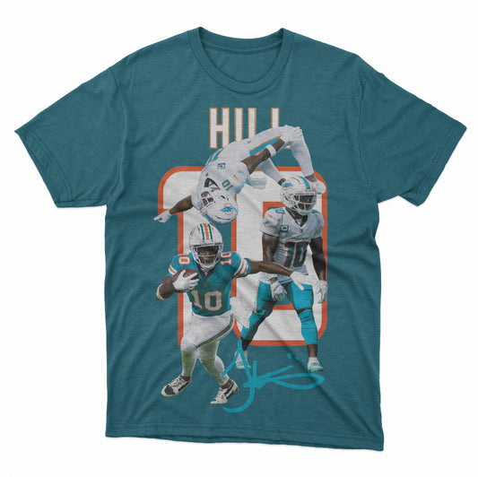 T.Hill Graphic Tees