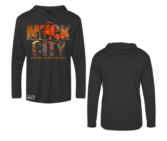 Muck City Dri-Fit Hoodie