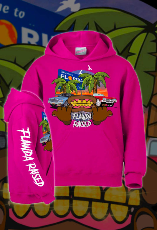 Flawda Hoodie