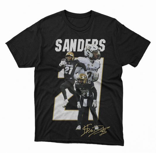 S. Sanders Graphic Tee