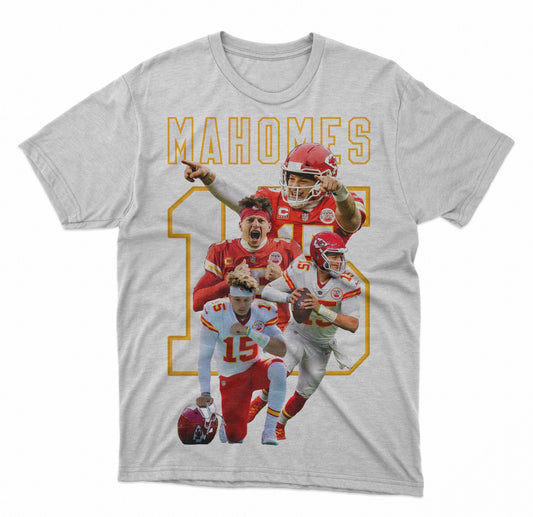 Patrick Mahomes Graphic Tee